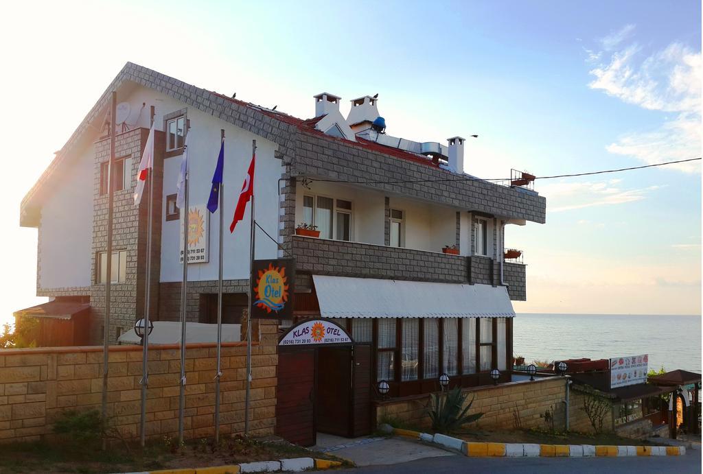 Klas Otel Si̇Le Sile Exterior photo